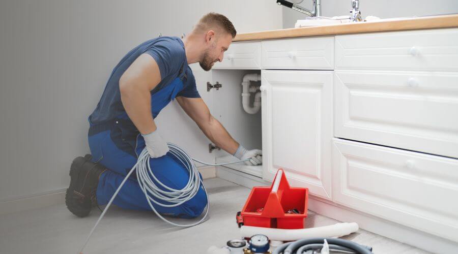 Professional emergency plumbing in Burnettsville, IN